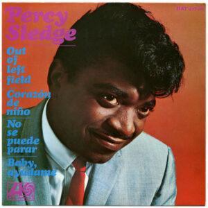 Percy Sledge - Out Of Left Field -0