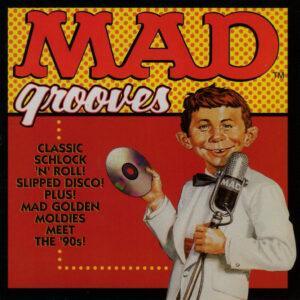 MAD Magazine - MAD Grooves-0
