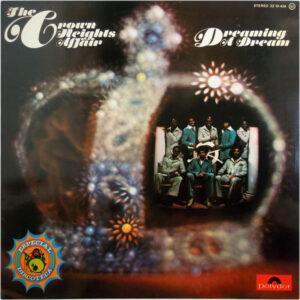 Crown Heights Affair - Dreaming A Dream-0