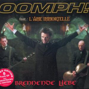 OOMPH! feat. L'Âme Immortelle - Brennende Liebe-0