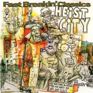 Fast Breakin' Classics - Heist City-0