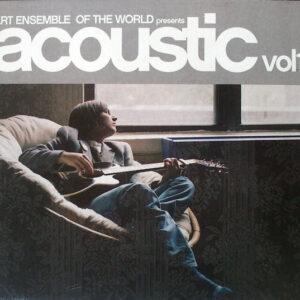 Various - Art Ensemble Of The World Presents Acoustic Vol1-0