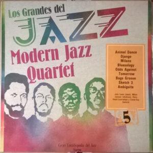 The Modern Jazz Quartet - Los Grandes Del Jazz 5-0