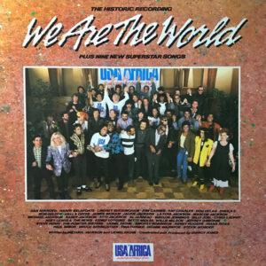USA For Africa - We Are The World-0