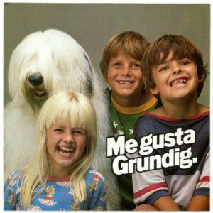 Unknown Artist - Me Gusta Grundig-0