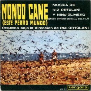 Riz Ortolani Y Nino Oliviero - Mondo Cane = Este Perro Mundo (Banda Sonora Del Film)-0