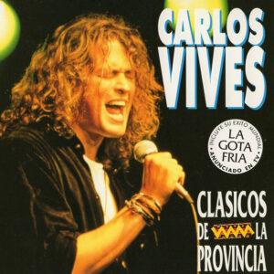 Carlos Vives - Clásicos De La Provincia-0