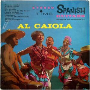 Al Caiola - Spanish Guitars-0