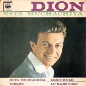 Dion (3) - This Little Girl / Go Away Little Girl / Fever / Gonna Make It Alone-0