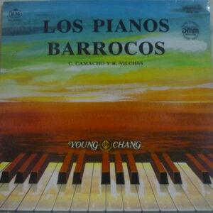 Los Pianos Barrocos - Los Pianos Barrocos -0