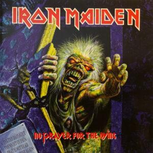 Iron Maiden - No Prayer For The Dying-0