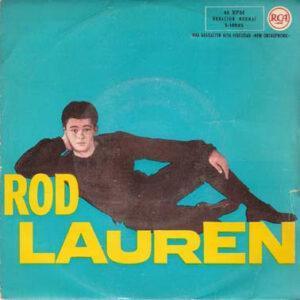 Rod Lauren - A Wild Imagination / The One-Finger Symphony-0