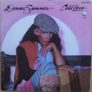 Donna Summer - Cold Love-0