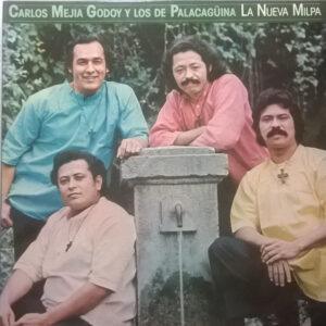Carlos Mejía Godoy y Los De Palacagüina - La Nueva Milpa-0
