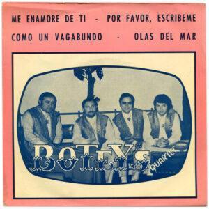 Botey's Quartet - Me Enamore De Ti -0