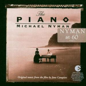 Michael Nyman - The Piano - Original Music From The Film By Jane Campion-0