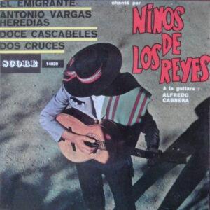 Niño De Los Reyes - El Emigrante-0