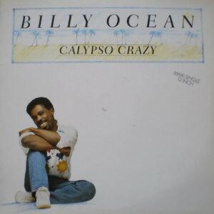 Billy Ocean - Calypso Crazy-0