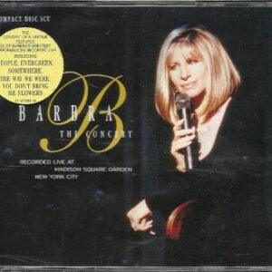 Barbra Streisand - The Concert-0