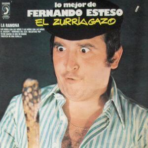 Fernando Esteso - Lo Mejor De Fernando Esteso - El Zurriagazo-0
