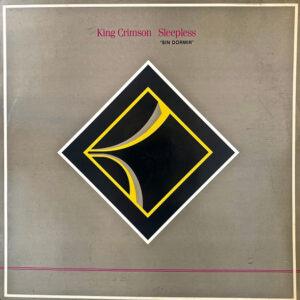 King Crimson - Sleepless = Sin Dormir-0