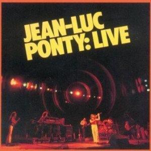 Jean-Luc Ponty - Live-0
