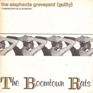 The Boomtown Rats - The Elephants Graveyard (Cementerio De Elefantes)-0