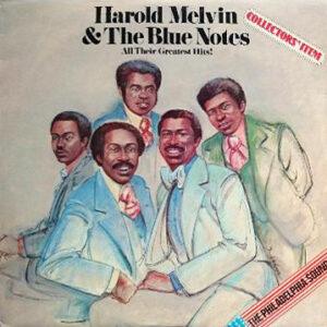 Harold Melvin And The Blue Notes - Collectors' Item-0