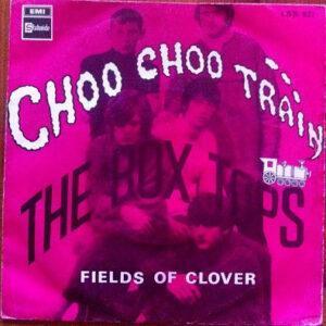 Box Tops - Choo Choo Train-0