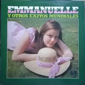 George Saxon - Emmanuelle Y Otros Éxitos Mundiales -0