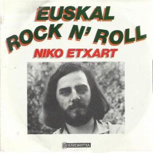 Niko Etxart - Euskal Rock N' Roll-0