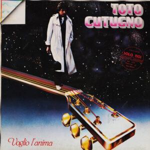 Toto Cutugno - Voglio L'Anima-0