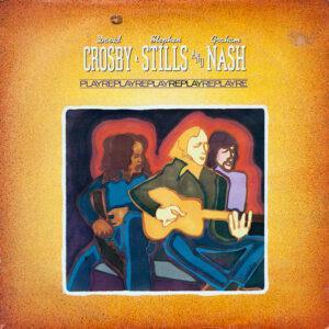 Crosby, Stills & Nash - Replay-0