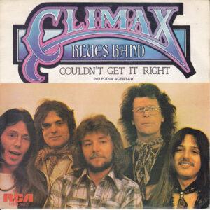 Climax Blues Band - Couldn't Get It Right = No Podia Acertar-0