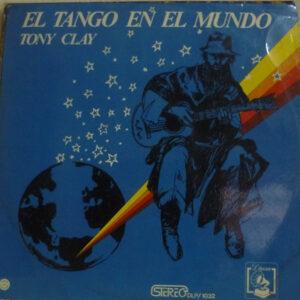 Tony Clay - El Tango En El Mundo-0