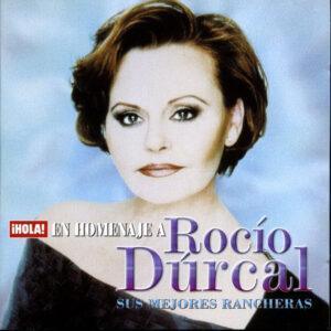 Rocío Dúrcal - ¡Hola! En Homenaje A Rocío Dúrcal - Sus Mejores Rancheras-0