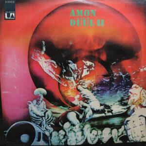 Amon Düül II - Tanz Der Lemminge-0