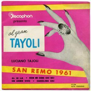 Luciano Tajoli - El Gran Tayoli-0