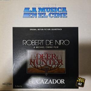 Various - El Cazador = The Deer Hunter (Original Motion Picture Soundtrack)-0