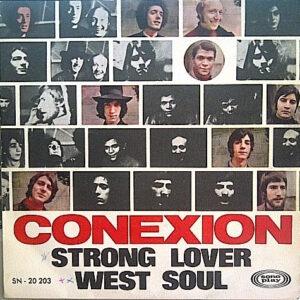 Conexion - Strong Lover / West Soul-0