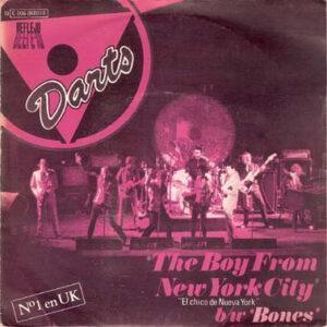 Darts - The Boy From New York City = El Chico De Nueva York-0