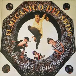 El Mecánico Del Swing - Tranquilos Muchachos -0