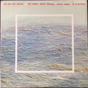 Don Cherry, Dewey Redman, Charlie Haden, Ed Blackwell - Old And New Dreams-0