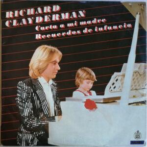 Richard Clayderman - Carta A Mi Madre / Recuerdos De Infancia-0