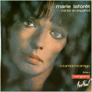 Marie Laforêt - Mi Amor, Mi Amigo (Canta En Español)-0