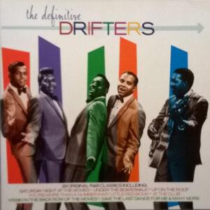 The Drifters - The Definitive Drifters-0