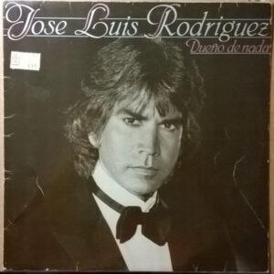 José Luis Rodríguez - Dueño De Nada-0