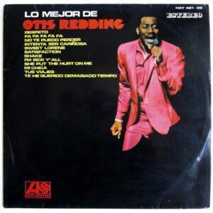 Otis Redding - Lo Mejor De Otis Redding-0