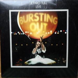 Jethro Tull - Live - Bursting Out-0