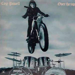 Cozy Powell - Over The Top-0